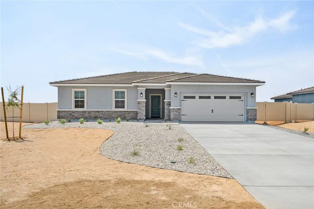 Photo of 14896 Desert Lily Court, Apple Valley, CA 92307 (MLS # SW25270953)