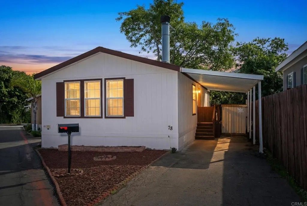 Photo of 9902 Jamacha Blvd #78, Spring Valley, CA 91977 (MLS # PTP2601568)