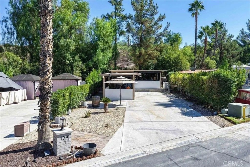 Photo of 45525 Highway 79 Lot 179, Aguanga, CA 92536 (MLS # SW25237221)