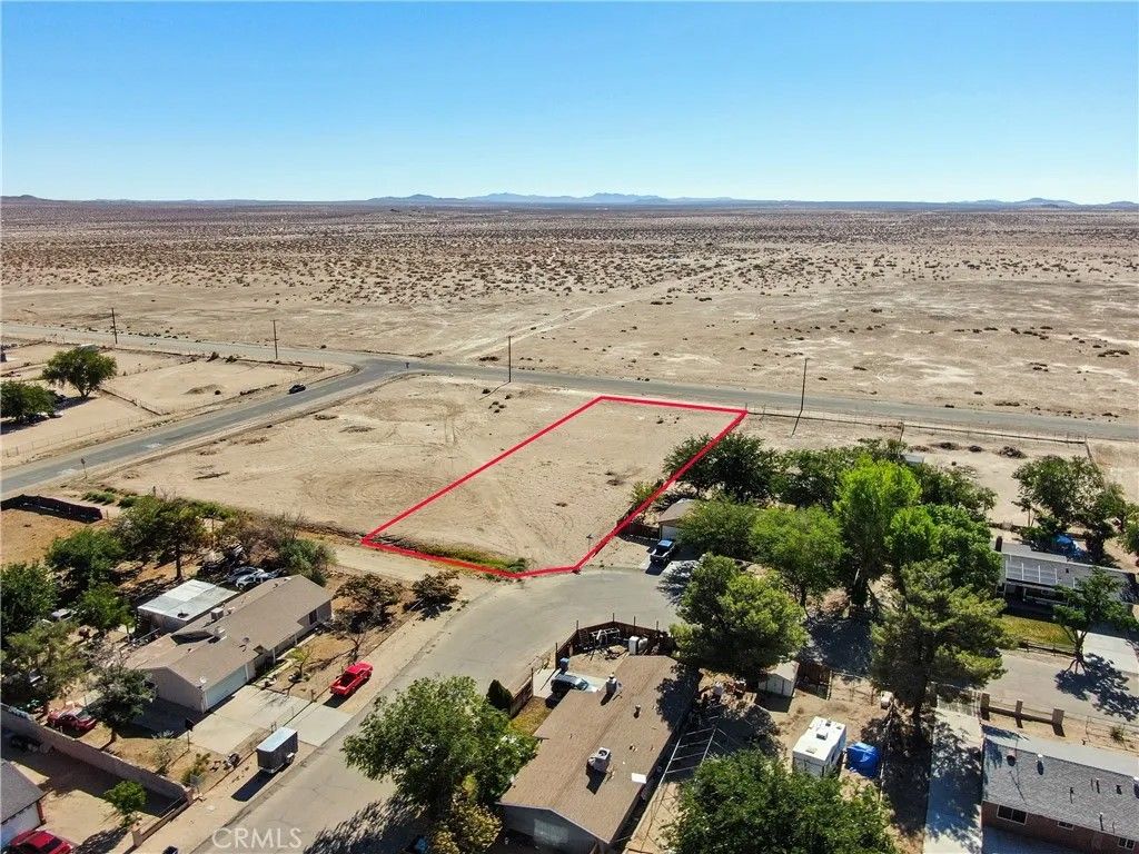 Photo of 0 179th St East and Newmont Ave, Lake Los Angeles, CA 93535 (MLS # SR26078460)