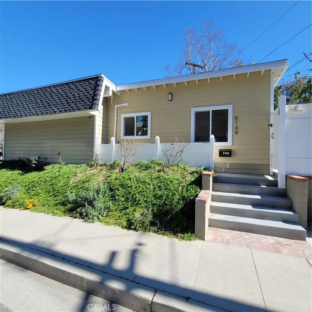 Photo of 5148 San Feliciano Drive, Woodland Hills, CA 91364 (MLS # SR26067720)