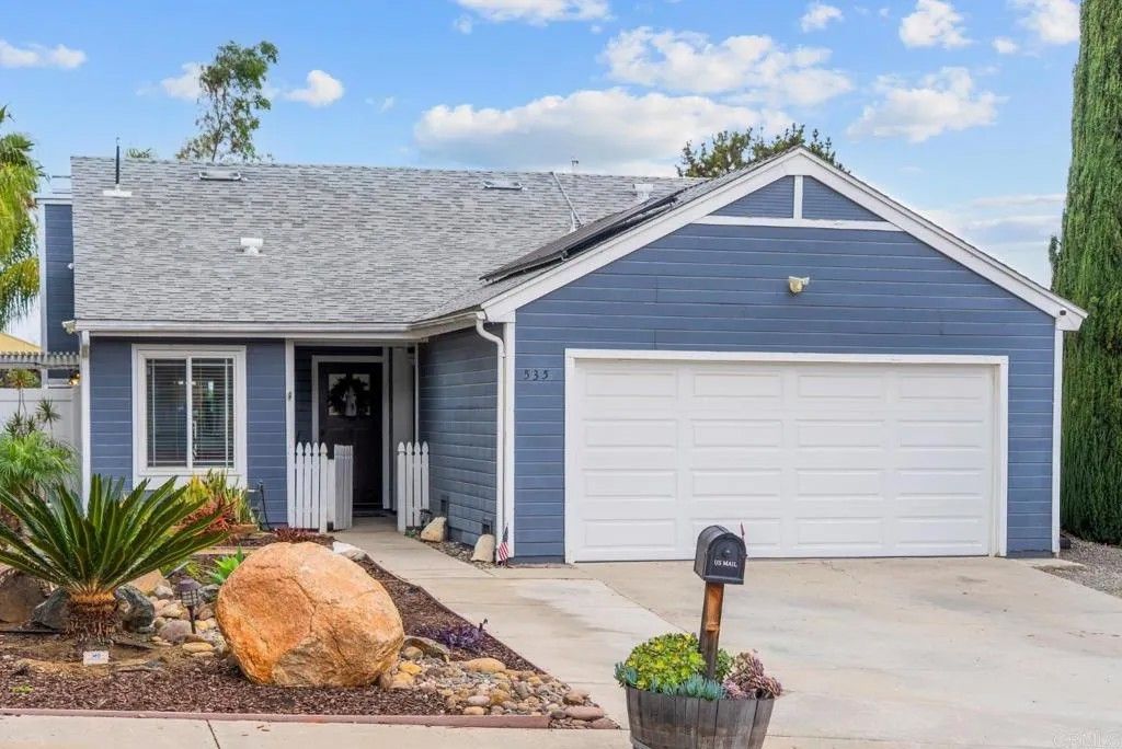 Photo of 535 Shady Glen Drive, Fallbrook, CA 92028 (MLS # PTP2601402)