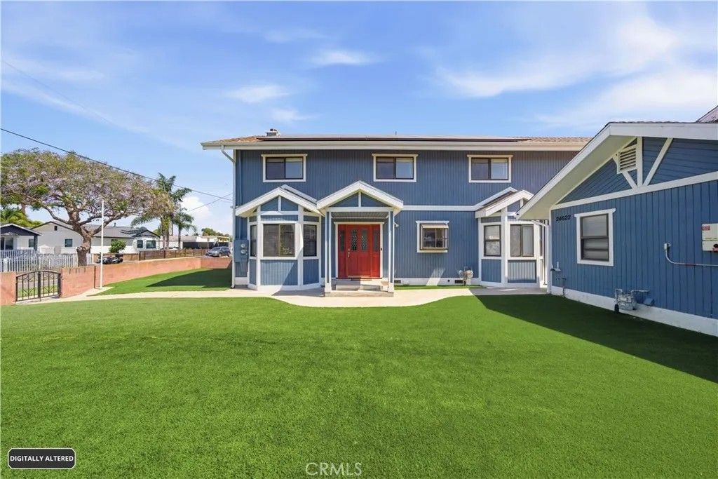 Photo of 24620 Moon Avenue, Lomita, CA 90717 (MLS # PV26112641)