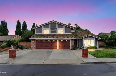 Photo of 4253 Pancho Road, Camarillo, CA 93012 (MLS # V1-33936)