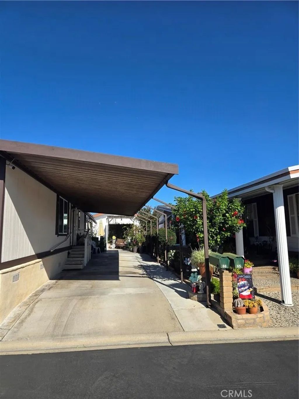 Photo of 9200 Westminster Blvd #66, Westminster, CA 92683 (MLS # PW25272205)