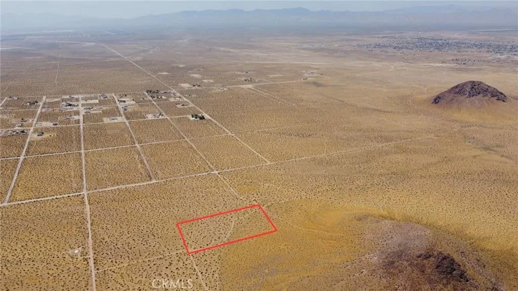 Photo of 0 Foothill, California City, CA 93505 (MLS # SC26164365)