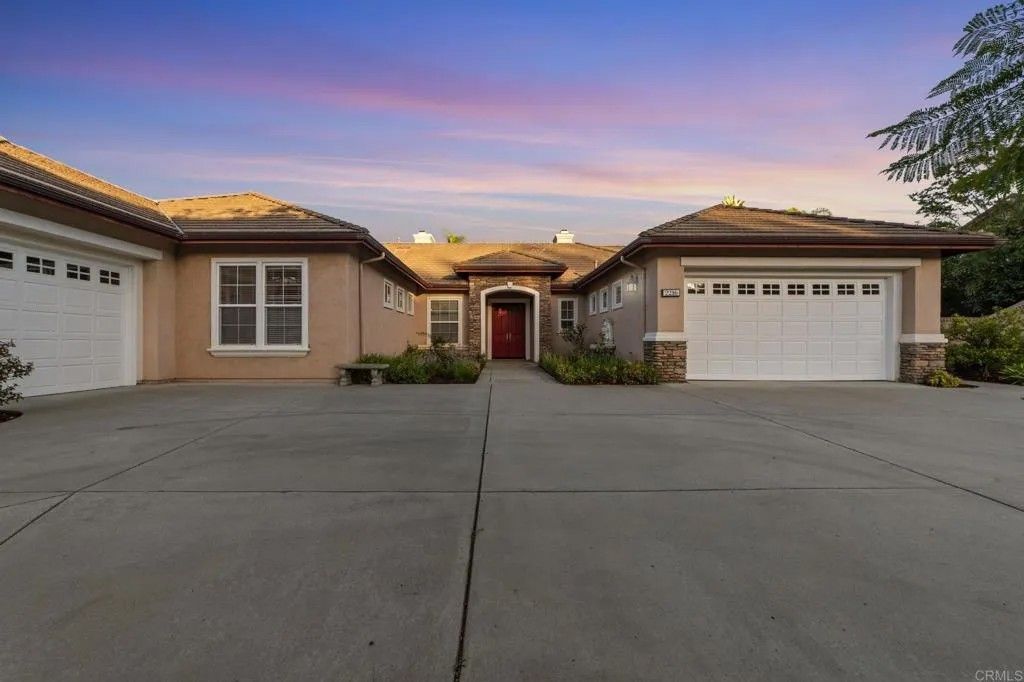 Photo of 2216 Blossom Hill Lane, Escondido, CA 92029 (MLS # PTP2507632)
