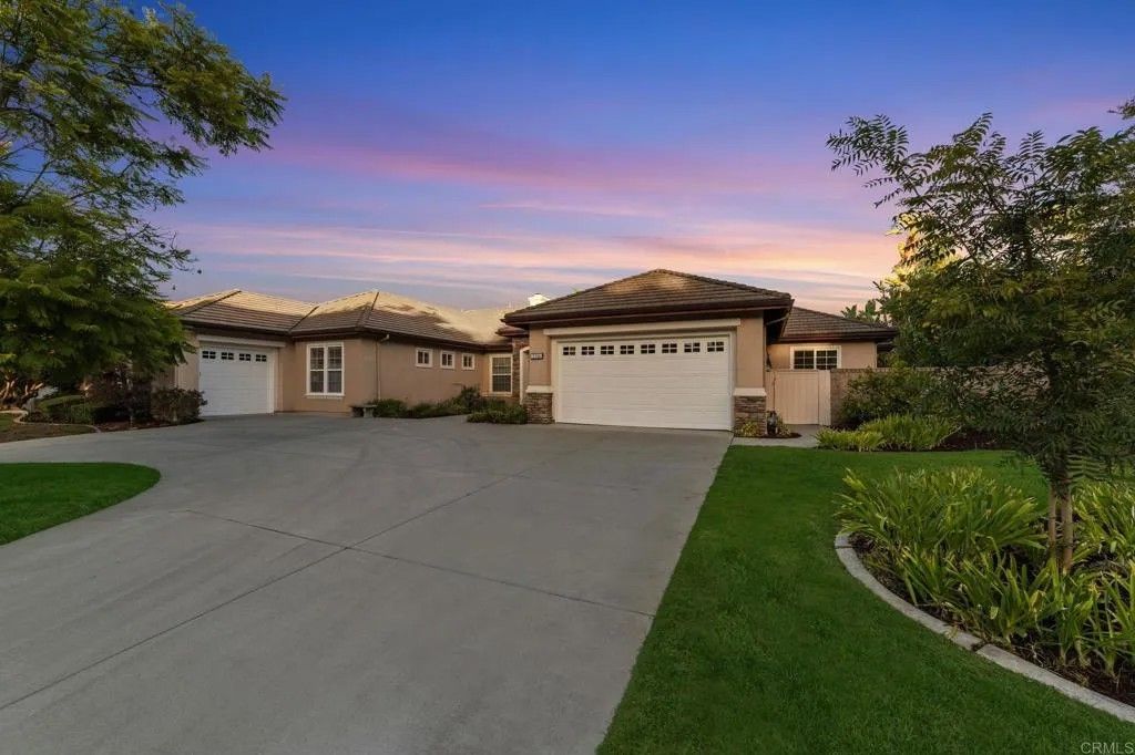 Photo of 2216 Blossom Hill Lane, Escondido, CA 92029 (MLS # PTP2507632)
