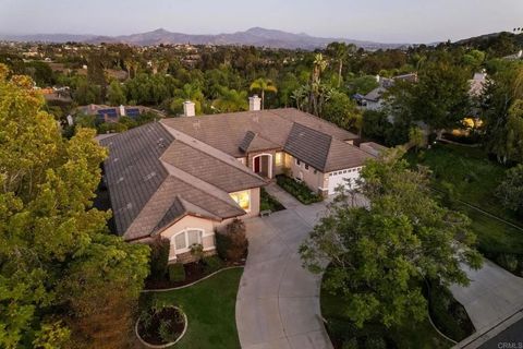 Photo of 2216 Blossom Hill Lane, Escondido, CA 92029 (MLS # PTP2507632)