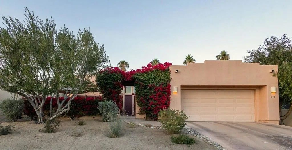 Photo of 538 Quail Run Drive, Borrego Springs, CA 92004 (MLS # NDP2511284)