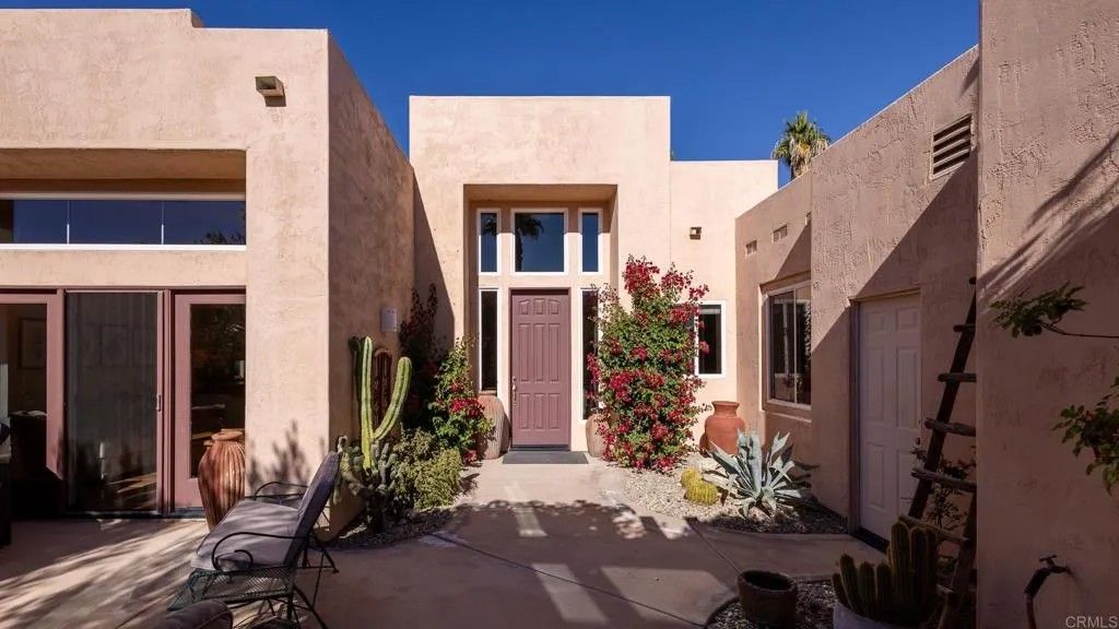 Photo of 538 Quail Run Drive, Borrego Springs, CA 92004 (MLS # NDP2511284)