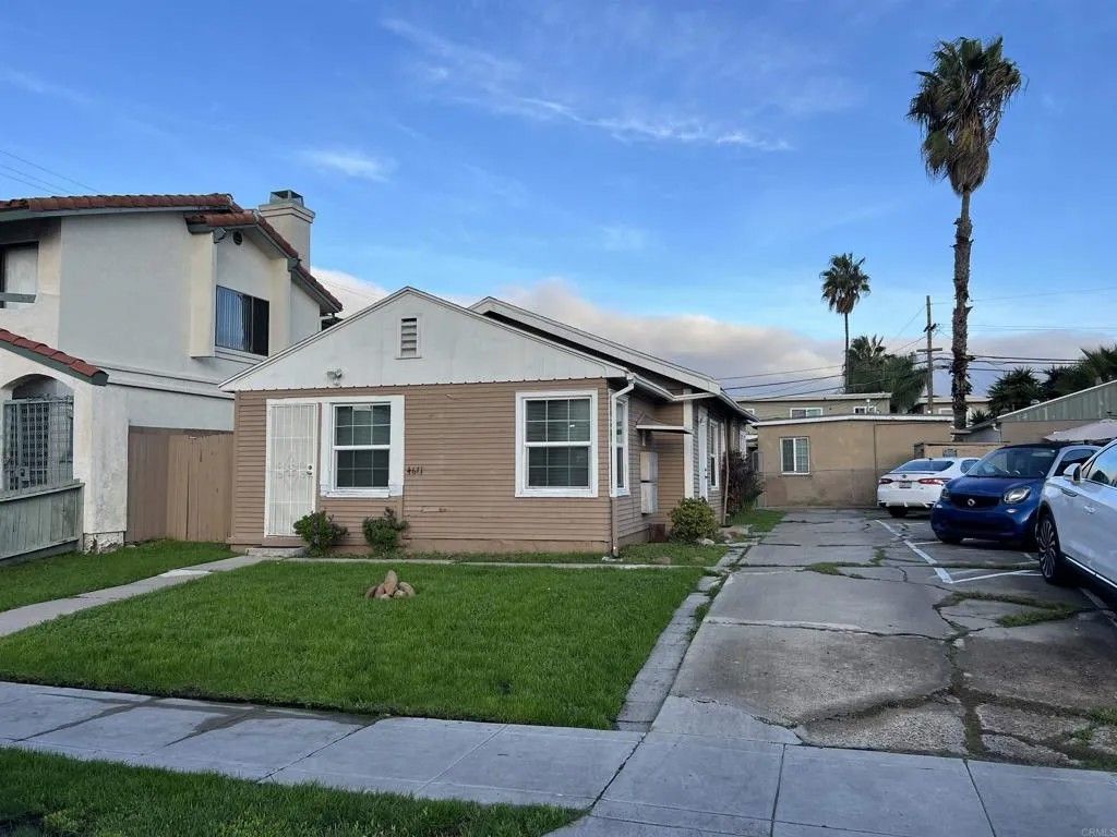 Photo of 4669 Felton Street, San Diego, CA 92116 (MLS # PTP2600094)