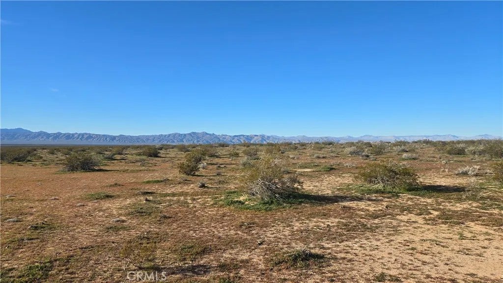 0 Lindbergh Blvd vic Randsburg Mojave Rd