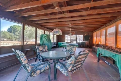 Tiny photo for 2044 Boulder Oaks Rd, Potrero, CA 91963 (MLS # 250041557)