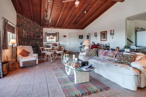 Tiny photo for 2044 Boulder Oaks Rd, Potrero, CA 91963 (MLS # 250041557)
