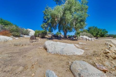 Tiny photo for 2044 Boulder Oaks Rd, Potrero, CA 91963 (MLS # 250041557)