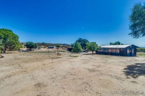 Tiny photo for 2044 Boulder Oaks Rd, Potrero, CA 91963 (MLS # 250041557)