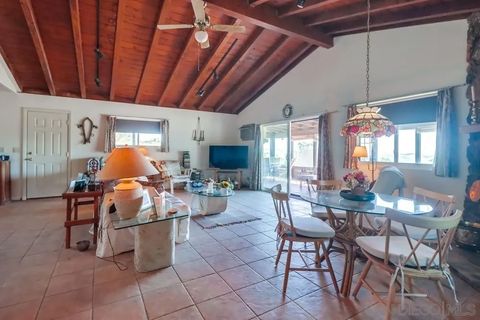 Tiny photo for 2044 Boulder Oaks Rd, Potrero, CA 91963 (MLS # 250041557)