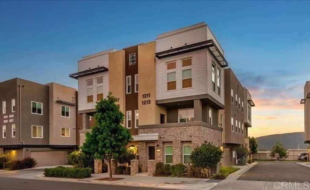 Photo of 1213 Baker Street, San Marcos, CA 92078 (MLS # NDP2510423)