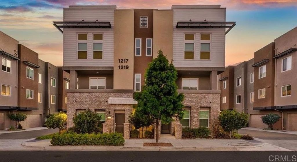 Photo of 1213 Baker Street, San Marcos, CA 92078 (MLS # NDP2510423)