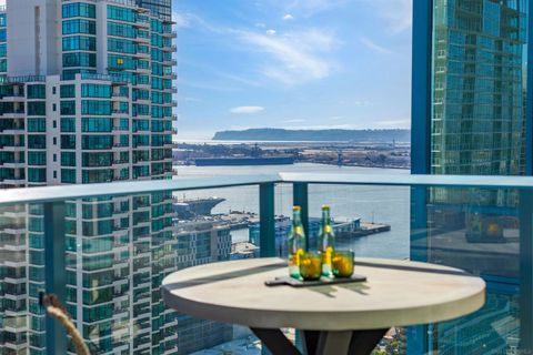 Photo of 1388 Kettner Blvd #3005, San Diego, CA 92101 (MLS # 260003994)