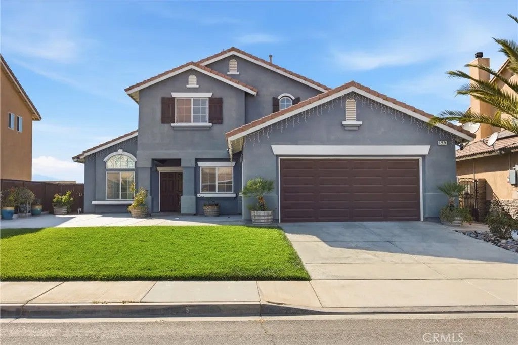 Photo of 12574 Westway Lane, Victorville, CA 92392 (MLS # DW26213572)