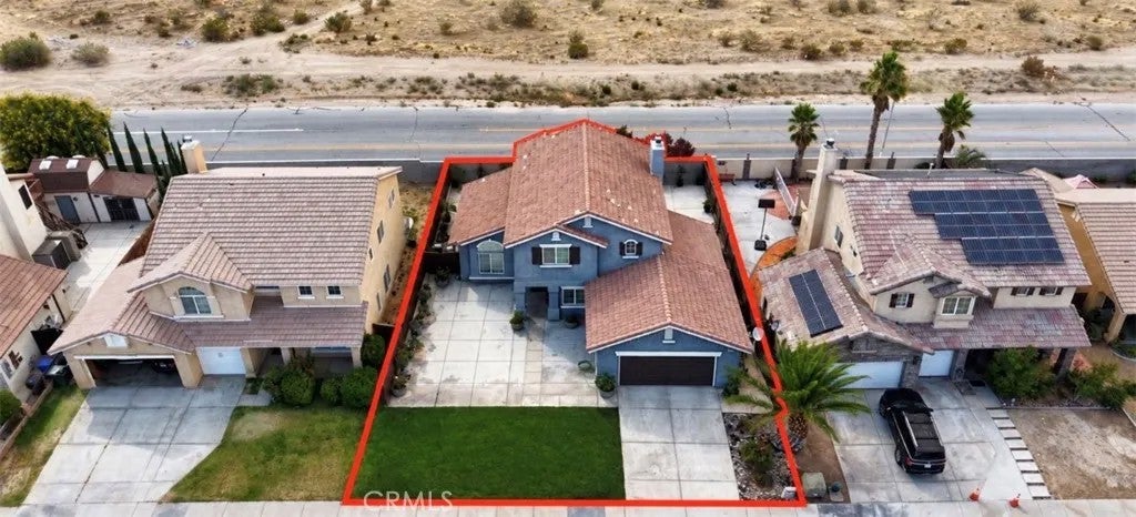 Photo of 12574 Westway Lane, Victorville, CA 92392 (MLS # DW26213572)