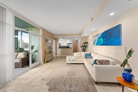 Tiny photo for 850 Beech St #701, San Diego, CA 92101 (MLS # 250039391)