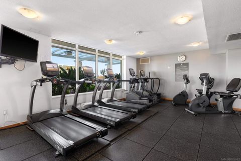 Tiny photo for 850 Beech St #701, San Diego, CA 92101 (MLS # 250039391)