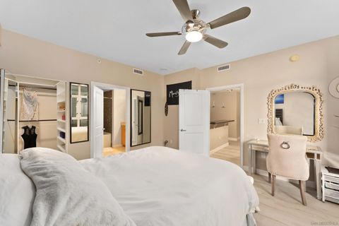 Tiny photo for 850 Beech St #701, San Diego, CA 92101 (MLS # 250039391)