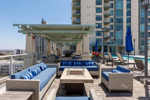 850 Beech St Unit 701, San Diego, CA 92101 - #: 250039391