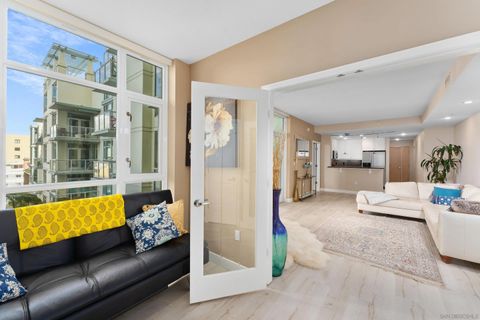 Tiny photo for 850 Beech St #701, San Diego, CA 92101 (MLS # 250039391)