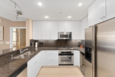Tiny photo for 850 Beech St #701, San Diego, CA 92101 (MLS # 250039391)