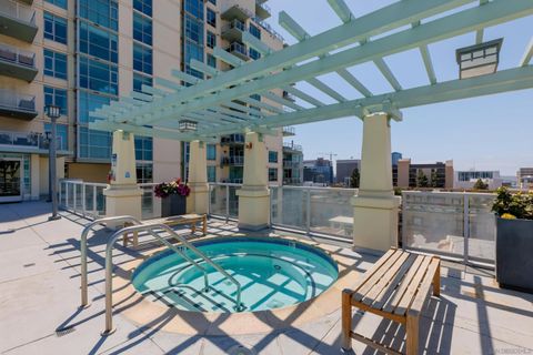 Tiny photo for 850 Beech St #701, San Diego, CA 92101 (MLS # 250039391)