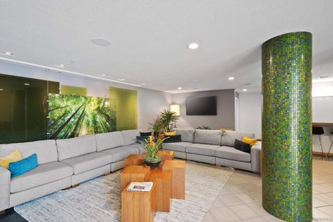 Tiny photo for 850 Beech St #701, San Diego, CA 92101 (MLS # 250039391)