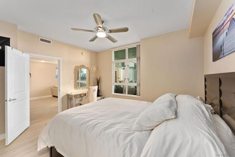 Tiny photo for 850 Beech St #701, San Diego, CA 92101 (MLS # 250039391)