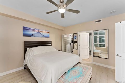 Tiny photo for 850 Beech St #701, San Diego, CA 92101 (MLS # 250039391)