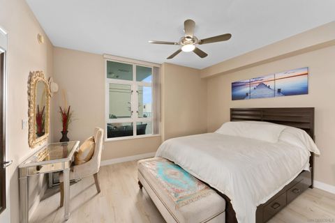 Tiny photo for 850 Beech St #701, San Diego, CA 92101 (MLS # 250039391)