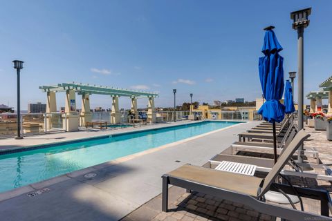 Tiny photo for 850 Beech St #701, San Diego, CA 92101 (MLS # 250039391)