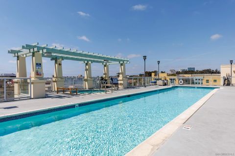 Tiny photo for 850 Beech St #701, San Diego, CA 92101 (MLS # 250039391)