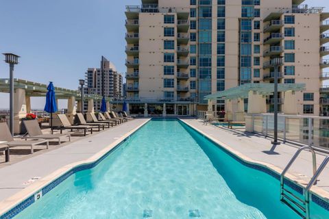 Tiny photo for 850 Beech St #701, San Diego, CA 92101 (MLS # 250039391)