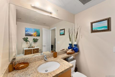 Tiny photo for 850 Beech St #701, San Diego, CA 92101 (MLS # 250039391)