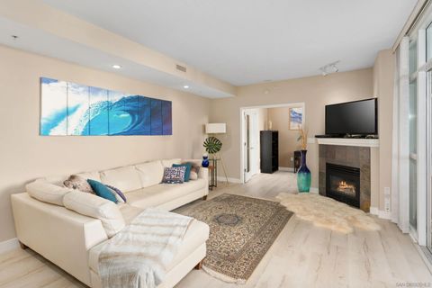 Tiny photo for 850 Beech St #701, San Diego, CA 92101 (MLS # 250039391)