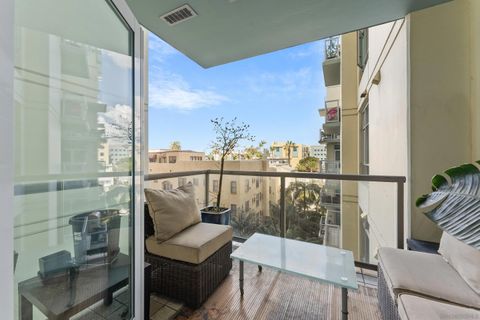 Tiny photo for 850 Beech St #701, San Diego, CA 92101 (MLS # 250039391)