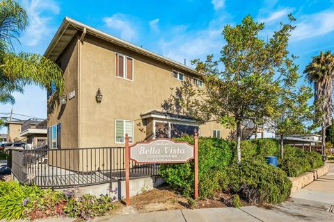 Tiny photo for 6101 Adelaide Ave #102, San Diego, CA 92115 (MLS # 250042093)