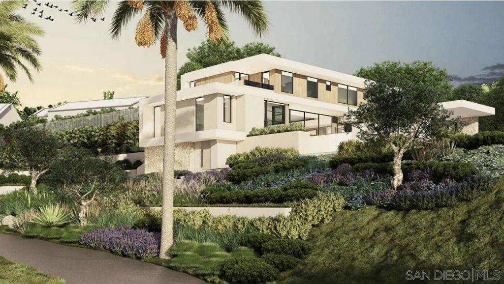 Photo of 0 Calle Rancho Vista, Encinitas, CA 92024 (MLS # 250040119)