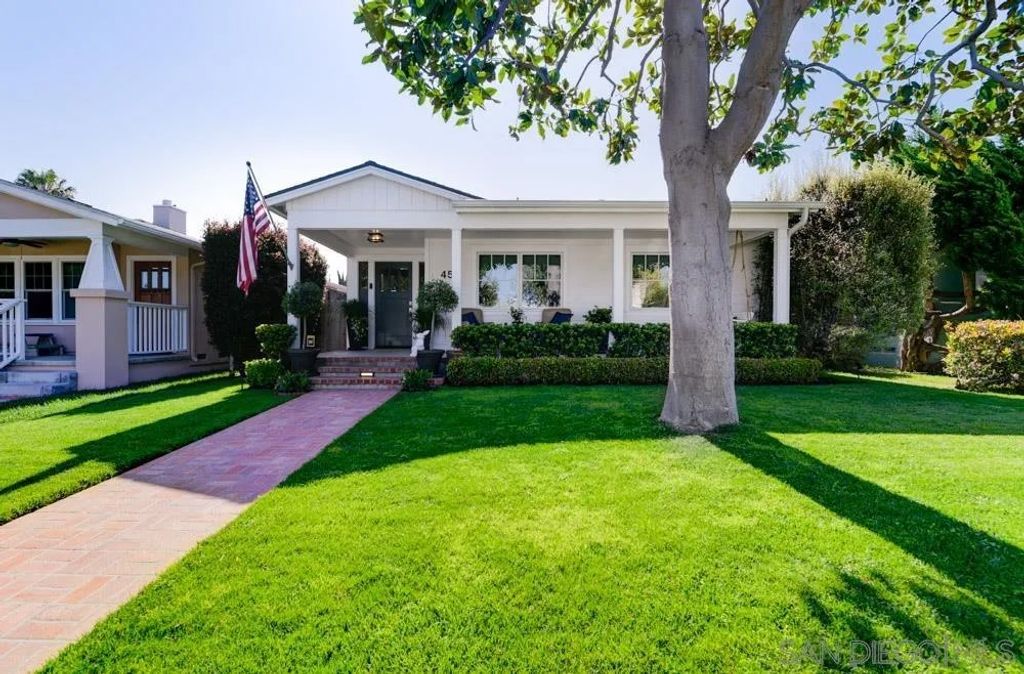 Photo of 455 J Ave, Coronado, CA 92118 (MLS # 250035663)