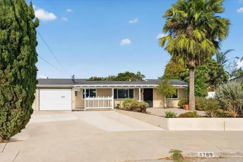 4789 Andalusia Avenue, San Diego, CA 92117 - #: PTP2606745