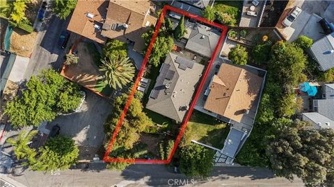 Tiny photo for 3209 Bennett Drive, Los Angeles, CA 90068 (MLS # SW25236265)