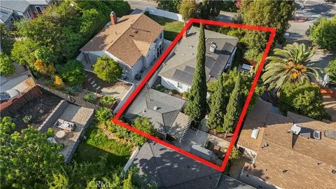 Tiny photo for 3209 Bennett Drive, Los Angeles, CA 90068 (MLS # SW25236265)